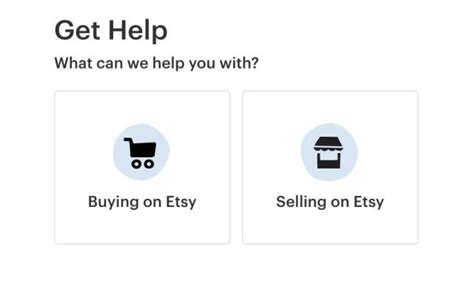 Etsy help center - Etsy is an online marketplace that allows buyers and sellers to come together to purchase and sell handmade goods, vintage items, and craft supplies. With so many products availabl...